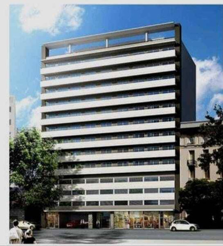 Venta Cochera En Edificio A Estrenar Monserrat