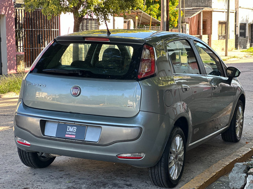 Fiat Punto 1.6 Essence