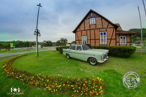 Simca Chambord Tufão 1965