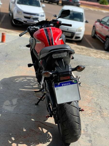 Imagem 5 de 7 de Honda Cbr 650f Abs