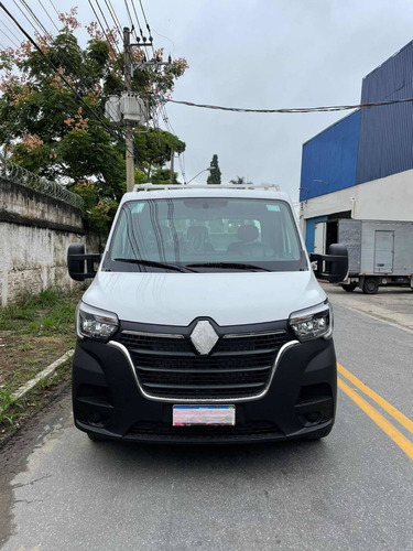 Imagem 3 de 9 de Renault Master Chassi Cabine - Carroceria Aberta