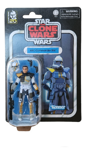 Star Wars Vintage Collection Arc Commander Blitz