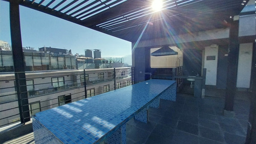 Loft En Arriendo De 1 Dorm. En Providencia