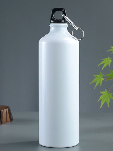 Botella De Agua Aluminio Disney Vibes