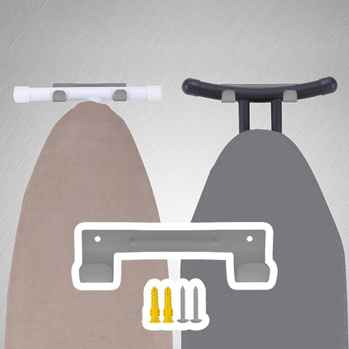 Colgador De Montaje En Pared Para Tabla De Planchar, Soporte