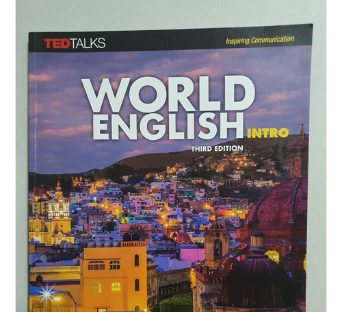 Libro Ingles Nuevo World English Intro Third Edition