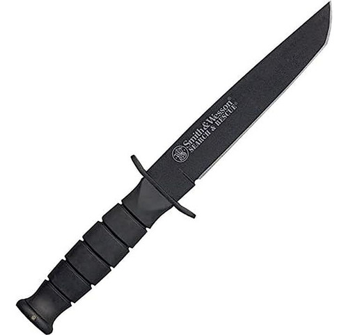 Smith Y Wesson Search And Rescue Cksurt Cuchillo De Hoja Fij