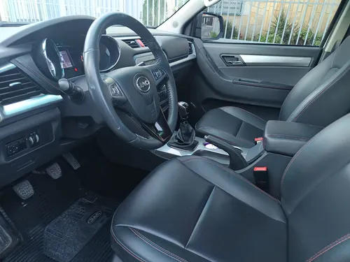 JAC T8 2.0Td 4X4