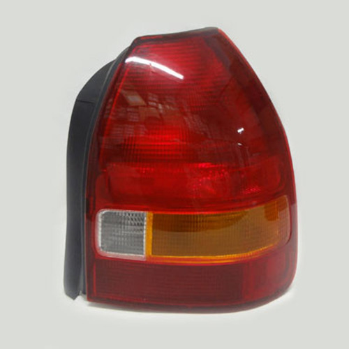 Faro Honda Civic 96/98 3 Ptas Trasero Tricolor Izquierd