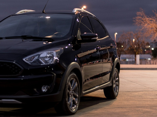 Imagen 3 de 15 de Ford Ka Freestyle 1.5 Sel, 2019 Full Full 16.000 Km