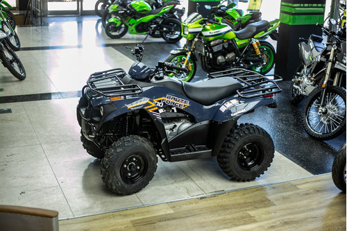 Kawasaki Brute Force 300 0km 2025 Cuatriciclo Lidermoto