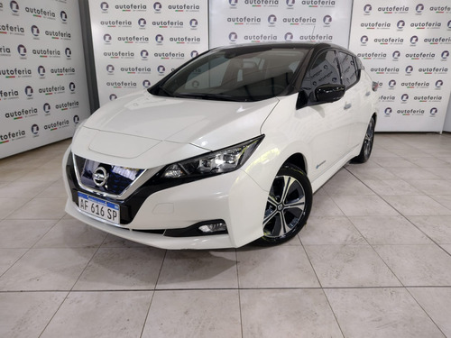 Nissan Leaf Tekna E+ L19