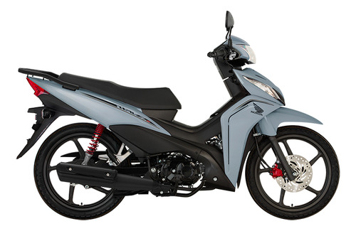 Wave 110 S 2024 Honda 0km Moto Económica Y Ágil