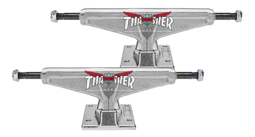 Truck Venture Collab Trasher Silver  139mm 