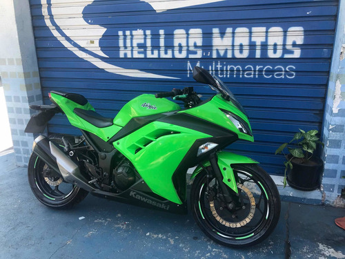 Kawasaki Ninja 300 2 Ninja 300 2013