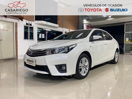 Toyota Corolla Xei 1.8 2016 Excelente Estado