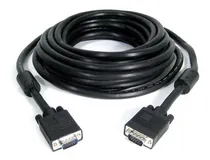 Comprar Cable Vga A Vga Macho 20 Metros Proyector Lcd Noganet