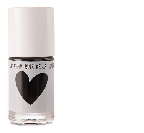 Esmalte Uñas Agatha Ruiz De La Prada Black