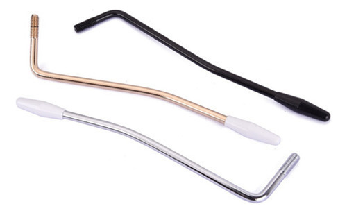 A 3 Piezas De 6 Mm Tremolo Whammy Guitar Bar For St Partes
