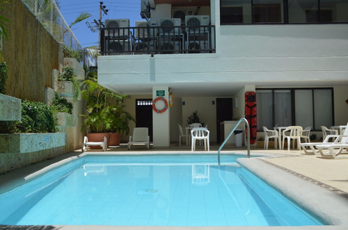 Imagen 11 de 19 de Apartamento De Tres Niveles Con Vista Al Mar