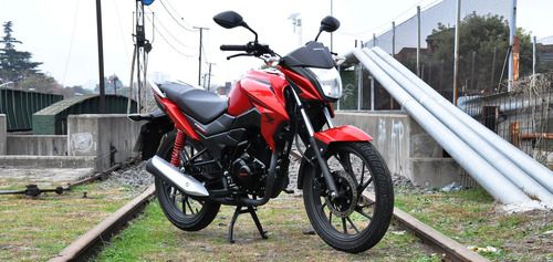 Imagen 3 de 12 de Honda Cb 125 Twister Okm Financio Centro Motos