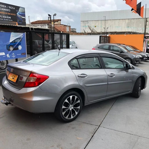 Imagem 6 de 10 de Civic Sedan Lxr 2.0 Flexone 16v Aut. 4p