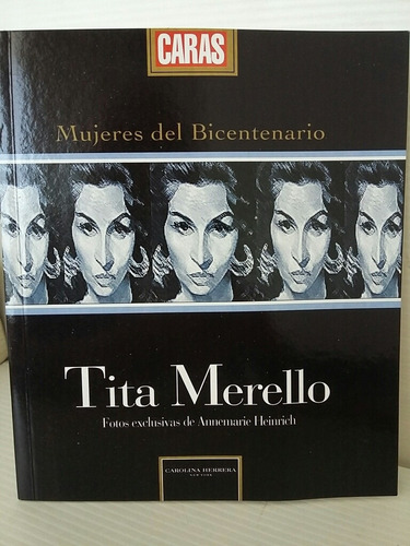 Tita Merello. Luis Ángel Moretti. 