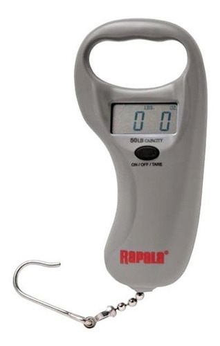 Balança Digital 25kg 50lb Rapala