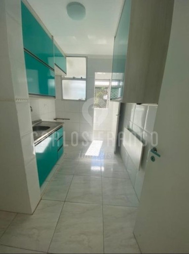 Imagem 3 de 12 de Apartamento Com 52m No Jardim Celeste - Cf69111