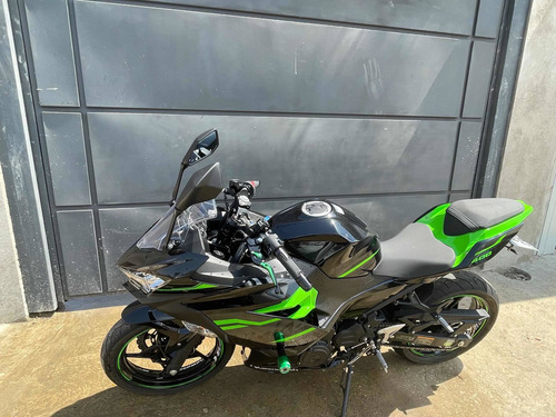 Imagem 8 de 9 de Kawasaki Kawasaki Ninja 400