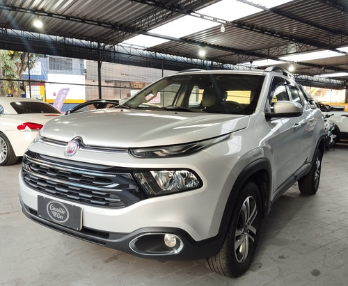 Fiat Toro 2.4 16v Freedom Flex 4x2 Aut. 4p