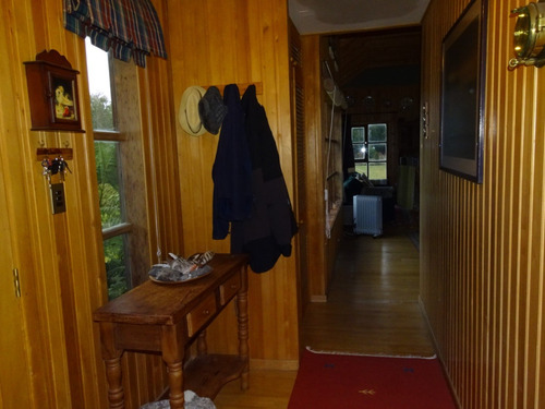 Preciosa Casa Estilo Sureño En Parcela En Chacao, Chiloe