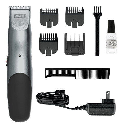 Wahl Groomsman Cable/inalámbrico Cortadora De Barba Para Hom