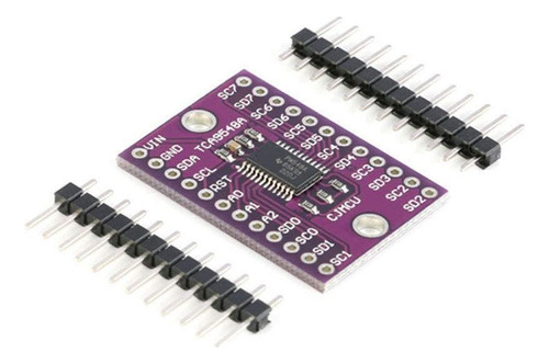 Tca9548 Board Expansion I2c 8 Canales Multiplexor 1 A 8