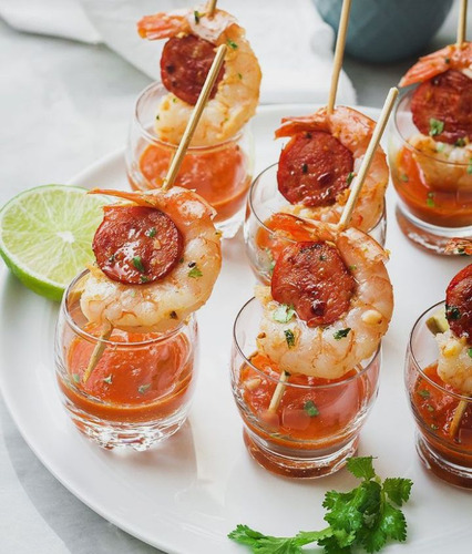 Paraíso Barra Móvil & Finger Food