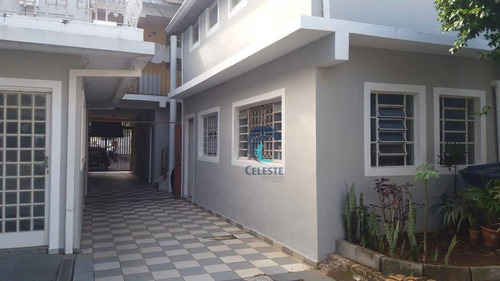 Prédio Comercial, 647 M² Por R$ 3.000.000 - Centro - São José Dos Campos/sp - Pr0043
