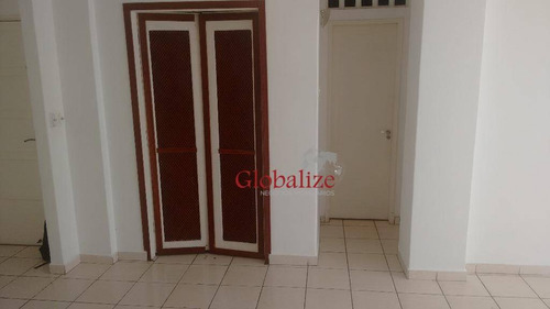 Imagem 4 de 27 de Apartamento Com 2 Dormitórios À Venda, 84 M² Por R$ 264.000,00 - Centro - São Vicente/sp - Ap0169