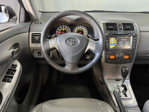Toyota Corolla 1.8 XEI 16V FLEX 4P AUTOMÁTICO