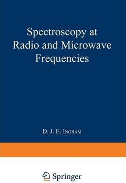 Libro Spectroscopy At Radio And Microwave Frequencies - D...