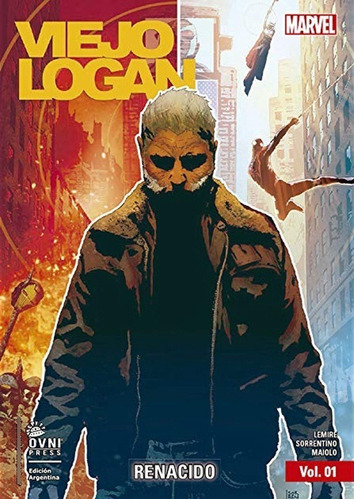 Marvel - Viejo Logan - Marvel Comics