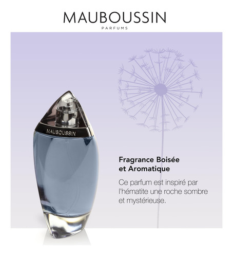 Perfume Mauboussin Original Homme, 100 Ml, Para Mí