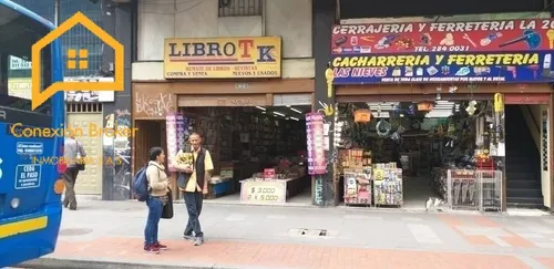 Vendo Local Con Mezzanini - En El Centro - La Alameda - Santafe - Oferta