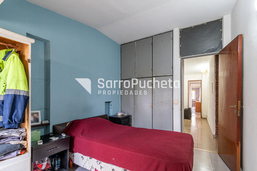 Venta Casa 3 ½ Ambientes En Castelar.