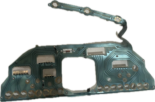 Circuito Painel Intrumento Fiat Uno 1994 A 1997 (Recondicionado)