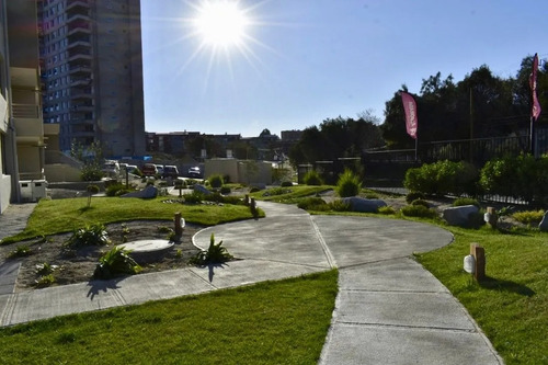 Se Arrienda Con Gto Comun Inc Depto 2d1b Estac Sin Muebles