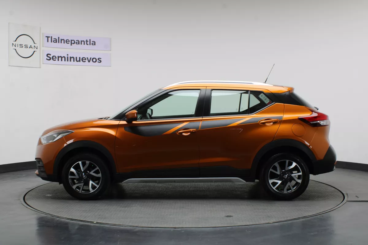 Nissan Kicks 2019