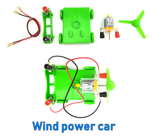 Kit De Circuito De Aprendizaje Para Estudiantes De Física