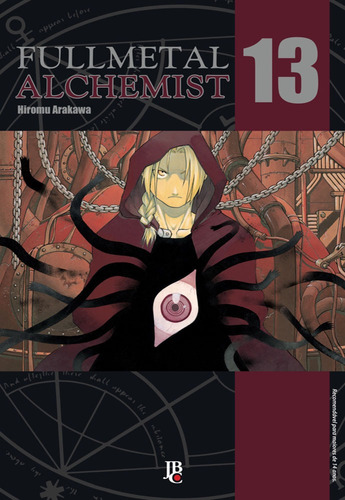 Fullmetal Alchemist - Especial - Vol. 13, de Arakawa, Hiromu. Japorama Editora e Comunicação Ltda, capa mole em português, 2021