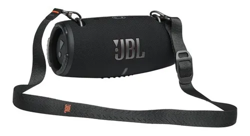 Jbl Speaker Xtreme 3 Speaker Bluetooth Color Black