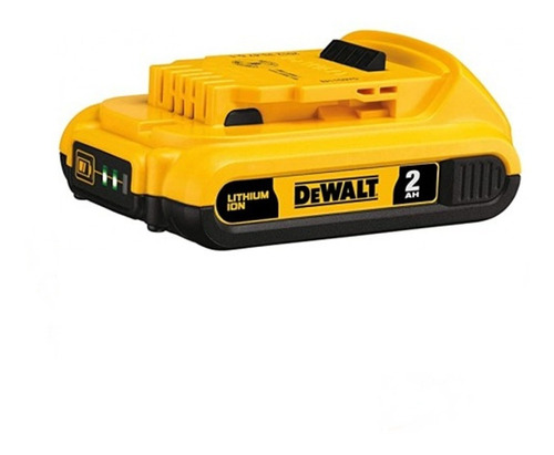 Bateria Ion-litio Dcb203-b3 20v 2.0 Ah Dewalt Nueva Original